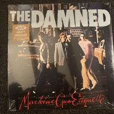 The Damned -Machine Gun