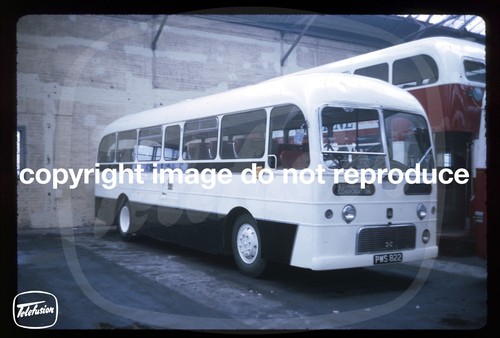 Original bus slide - bus,