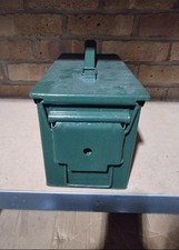 VINTAGE MILITARY ARMY METAL