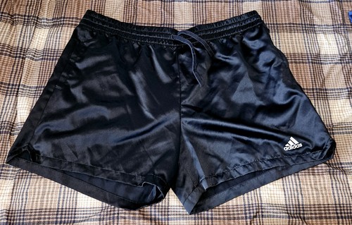 Adidas originals satin shorts - originals,