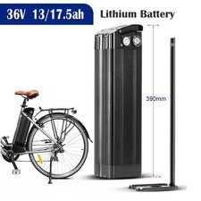 Silverfish Ebike Lithium