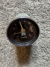 Triumph Dolomite Stag Kienzle Dashboard Time Clock 52mm