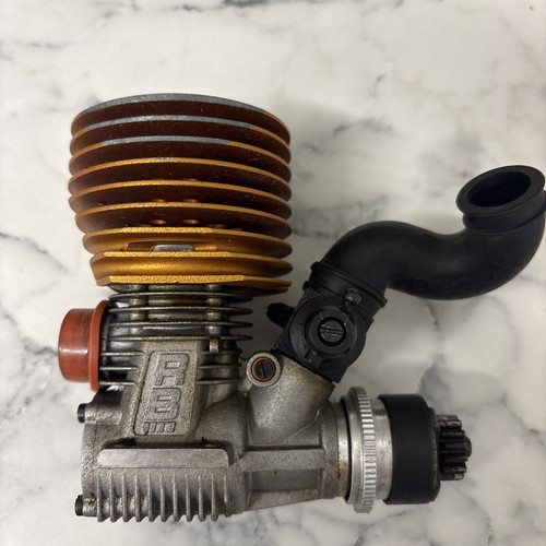 2009 nitro engine - rb,