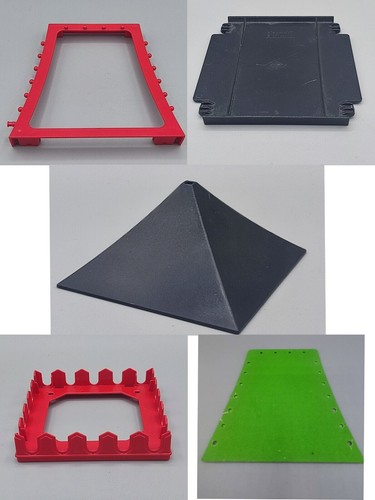 Playmobil pieces loose parts