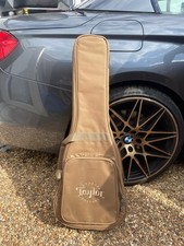 Taylor Baby Taylor Gig Bag Backpack Straps Acoustic 3/4 Guitar Soft Case Padded