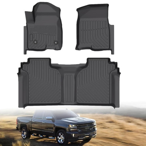 Floor mats for chevy silverado - chevy,