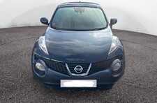 Breaking Parts Nissan Juke