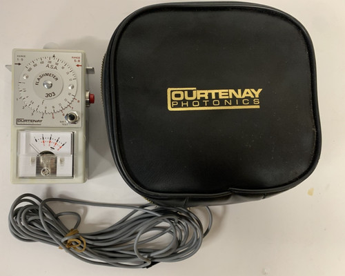Courtenay photonics vintage - courtenay,