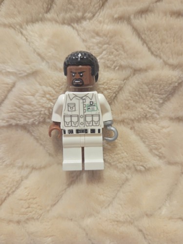 Lego batman minifigure aaron - lego,