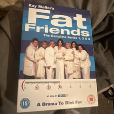 Fat Friends - Series 1, 2 And