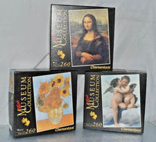 3 CLEMENTONI MUSEUM COLLECTION