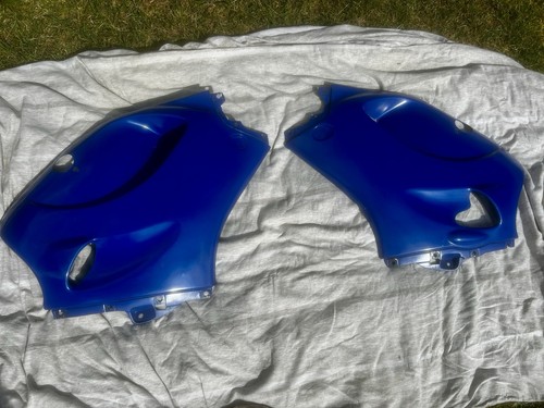 Triumph daytona t595 955i - triumph,