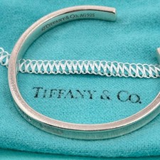 Auth TIFFANY & Co. Sterling