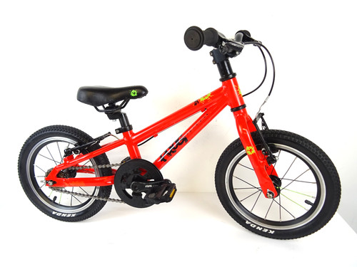 Frog red stage 2 kids - 14",