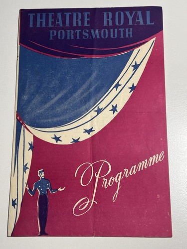 1949 theatre royal portsmouth - theatre,