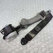 Rear left seat belt - left, for