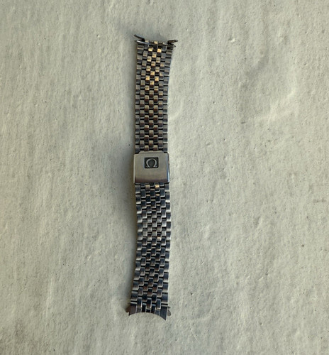Omega 1193 silver stainless - 1193,