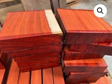 Padauk Bowl Blank / Wood