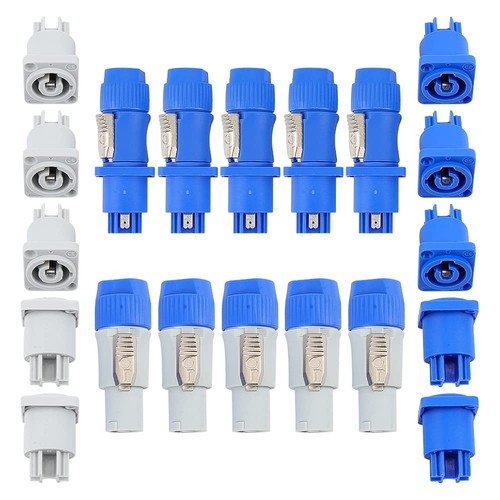 Set powercon type audio - 10, a