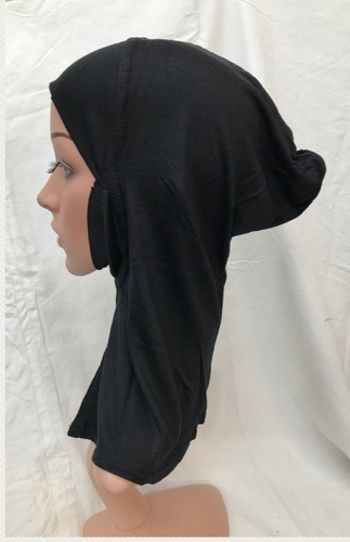 Hijab styling under scarf - hijab,