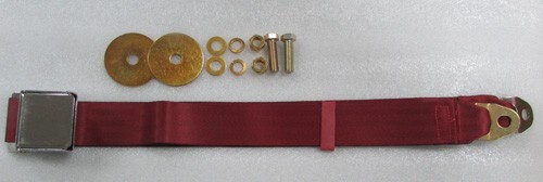 Seat belt replacement - belt,
