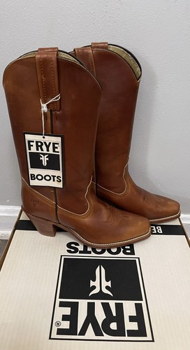 Nib vtg usa - frye, brandy