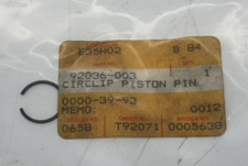 NOS Kawasaki Piston Pin