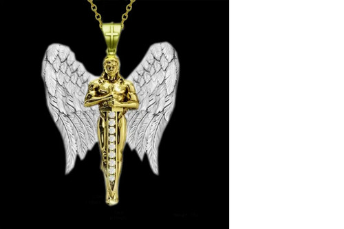 Archangel angel wing - cz,