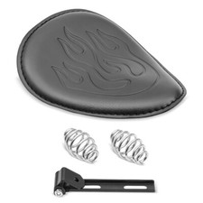 Solo Spring Seat for Suzuki