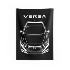 Nissan Versa 2023-2024 Tapestry
