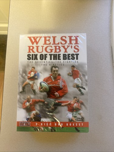 Welsh rugby six - welsh, rugby's