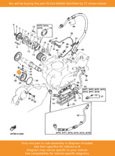 Yamaha bolt hexagon - bolt,, socket