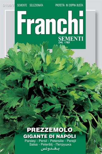 Franchi seeds italy - seeds, of
