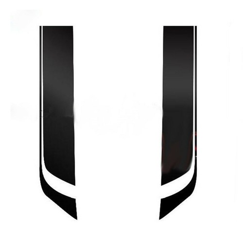Racing sports car hood bonnet - racing,