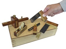 Faithfull 5 Mini Hardwood Wood