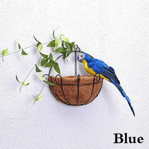 Artificial parrot garden - parrot,
