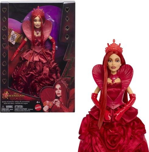 Mattel disney descendants the - mattel,