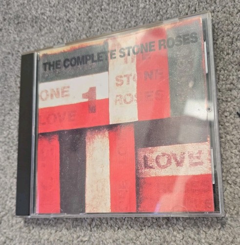 The stone roses complete - roses,