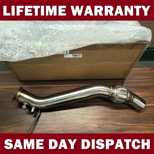 Exhaust downpipe dpf - exhaust, for