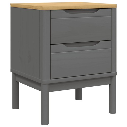Bedside cabinet nightstand - bedside,