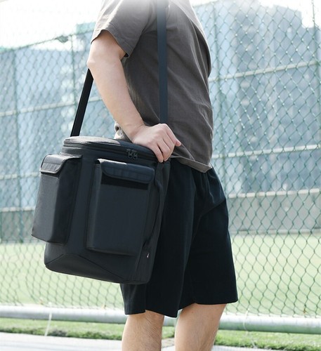 Travel storage shoulder bag - travel,