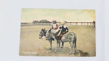 Vintage 1920s Blackpool Pier