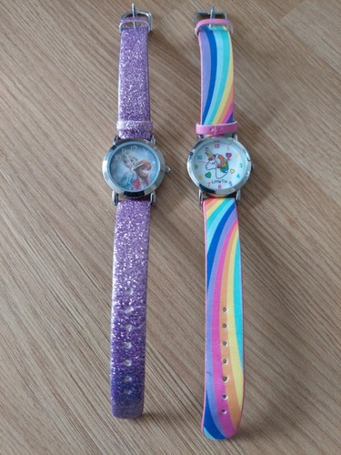Children watches frozen - 2, watches.