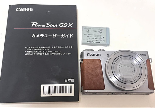 Canon powershot g9x digital - canon,
