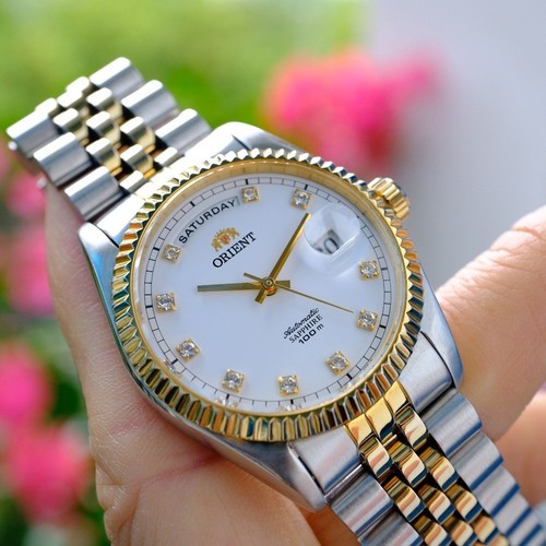 Mint orient president - n-mint,