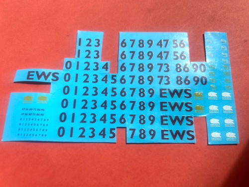 New fox transfers f4977 - fox,