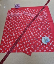 LV Louis Vuitton set 1 wrap