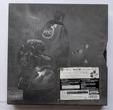 THE WHO Quadrophenia Super Deluxe Edition Rock Album Remastered Box Set