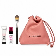 MAC Gift Set Makeup Kit Strobe