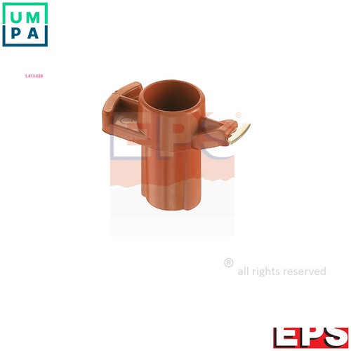 Rotor distributor for - rotor,